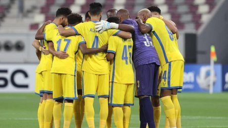 النصر السعودي يبلغ نصف نهائي رابطة أبطال آسيا