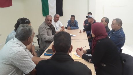 الاجور مضمونة حتى آخر السنة، براكاج لاستادة في الريانة ، ميزان الطاقة يتحسن ووزير الداخلية يتفقد المطار