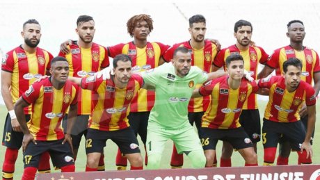 رابطة أبطال إفريقيا: الترجي الرياضي يتعادل مع اتحاد طرابلس الليبي