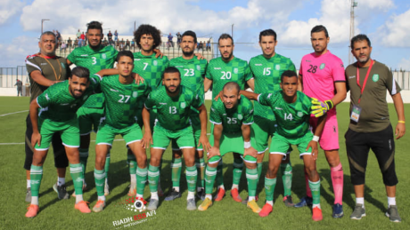 الملعب القابسي يضمن بقاءه في الرابطة الثانية