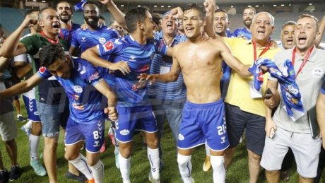 الاتحاد المنستيري: راحة مطولة لماهر بن الصغير بسبب إصابة