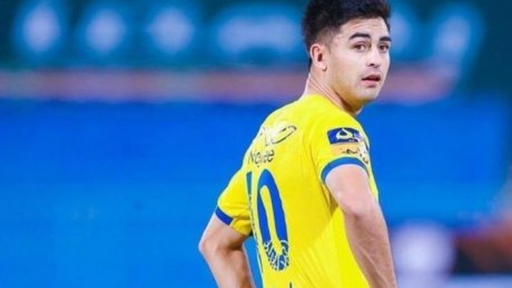 تحديد موعد عودة بيتي الى تدريبات النصر