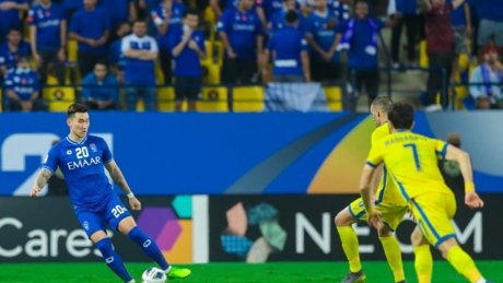 رابطة ابطال اسيا: الدوسري يقود الهلال السعودي الى النهائي بعد الفوز المهم على النصر
