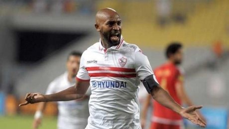 تجميد عقوبة شيكابالا نجم الزمالك