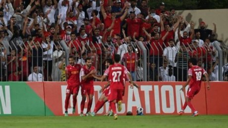 المحرق البحريني يتأهل الى نهائي كأس الاتحاد الاسيوي ويتوج بطلاً لمنطقة الغرب