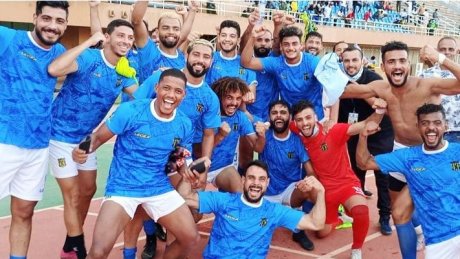 اتحاد بن قردان يسافر اليوم إلى المغرب وصديق الماجري يغيب عن مباراة نهضة بركان