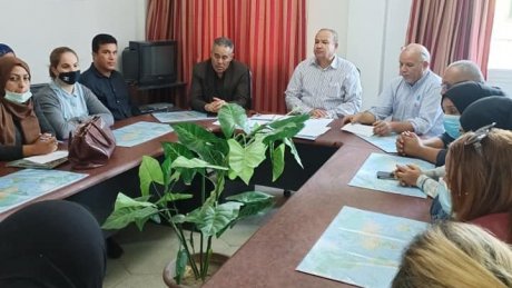 سوسة: لقاء مساندة بممثلين عن المعطلين عن العمل