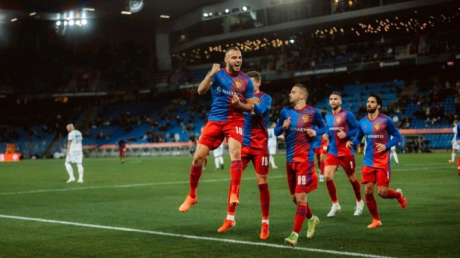 كأس المؤتمر الاوروبي: فوز الكمار على كلوج وخسارة لـ بارتيزان