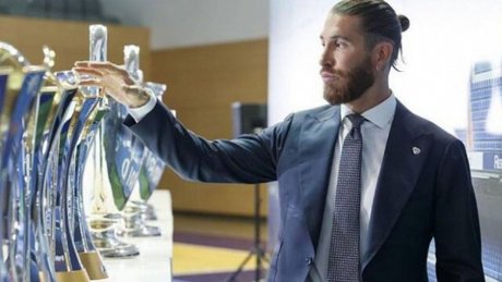 الكشف عن موعد عودة سيرجيو راموس إلى الملاعب