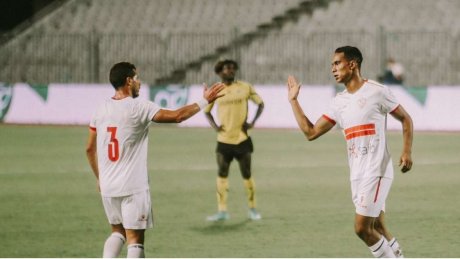 رابطة أبطال إفريقيا: الجزيري هداف مع الزمالك