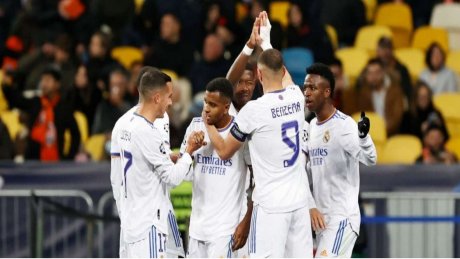 نجم ريال مدريد يغيب مجددا عن التمارين قبل يومين من مباراة برشلونة