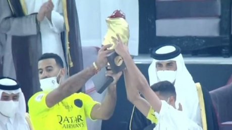 كأس امير قطر: السد يحرز اللقب على حساب الريان بركلات الترجيح
