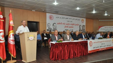 الطبوبي يؤكد: لا مفر من الحوار