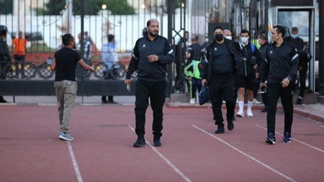 كأس الكونفدرالية: الشعباني يقود المصري البورسعيدي إلى الدور القادم