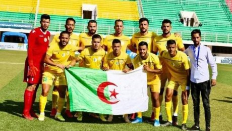 كأس الكاف: قيس اليعقوبي يقود شبيبة الساورة إلى الدور القادم