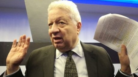 إيقاف قرار إستبعاد رئيس الزمالك السابق مرتضى منصور