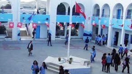 الأمطار تعطّل الدروس غدا بمعهد قلعة الأندلس