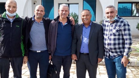 بنزرت.. الاتفاق على الترفيع في اجور عمال شركة مارتاك للنسيج والترفيع في منحة الانتاج