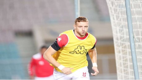 بيراميدز المصري يعلن عن غياب فخر الدين بن يوسف
