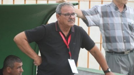شاكر مفتاح ينسحب من تدريب مستقبل سليمان