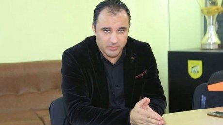 عبد السلام السعيداني يستقيل من رئاسة النادي الرياضي البنزرتي