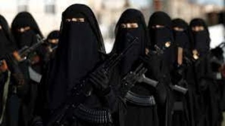 الكشف عن خلية نسائية إرهابية تدعى "اجناد الخلافة " تستقطب النساء عبر الفضاء الافتراضي
