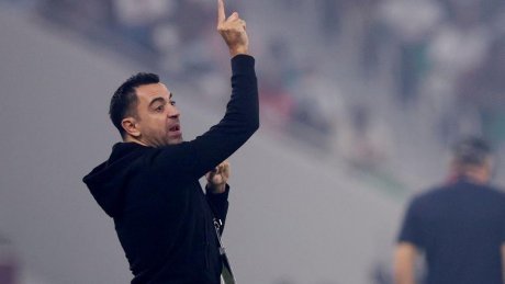 وسائل إعلام إسبانية: برشلونة توصل لاتفاق مع تشافي لتدريب الفريق الأول