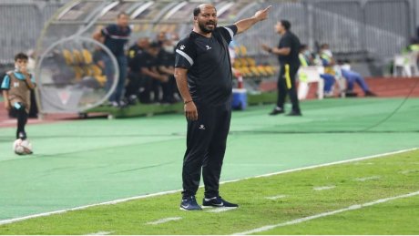 الجلاصي ينقذ الشعباني من الهزيمة الأولى في البطولة المصرية