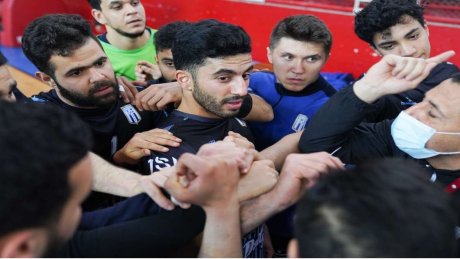 البطولة العربية لكرة اليد: مكارم المهدية يهزم فريق الجزيرة الإماراتي
