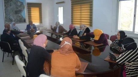 اضراب ب 3 ايام في شركة "سوناس مود" ببن عروس