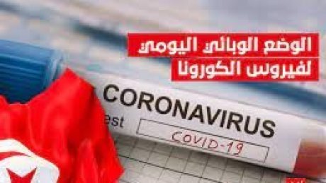 كورونا ..3 وفيات و54 حالة تعافي و68 مقيما بالعناية المركزة و21 مريضا يخضعون للتنفس الاصطناعي