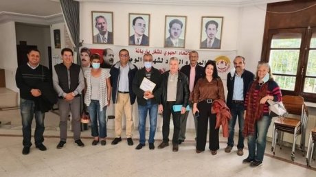 تجديد الفرع الجامعي للتعليم العالي والبحث العلمي باريانة