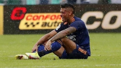 الكشف عن مدة غياب دياز عن ريال مدريد