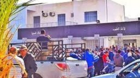 الاتحاد المحلي للشغل بالمحرس يرفض تحويل المدينة إلى مصب نفايات