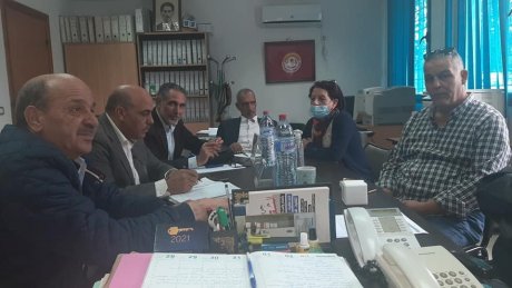 الجامعة العامة للأشغال العمومية والإسكان والبيئة: لا لاستهداف المنظمة ومع حوار وطني لتصحيح المسار