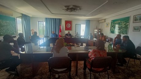 مواعيد صرف مستحقات أعوان شركة ديار البحر بسوسة