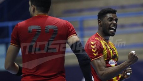 الترجي يتوج بالبطولة العربية لكرة اليد
