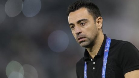 برشلونة يتم الاتفاق مع تشافي