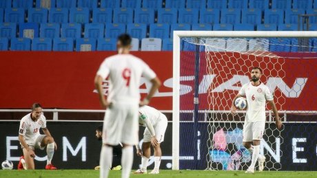 منتخب لبنان يفتقد الدعم الجماهيري ضد إيران والإمارات