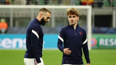 تصفيات كأس العالم FIFA قطر 2022™: تشكيلة فرنسية خالية من المفاجآت