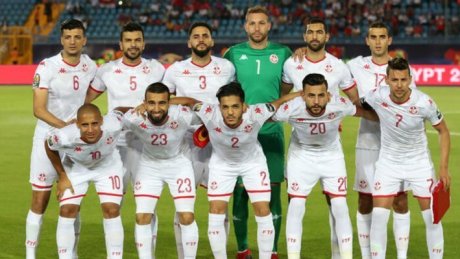 قائمة تونس لمباراتي غينيا الاستوائية وزامبيا في تصفيات المونديال
