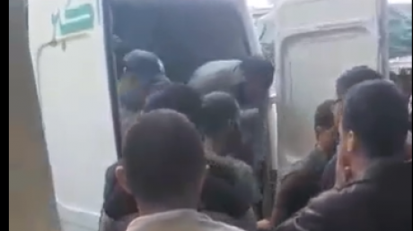 وفاة عامل في حادث شغل جد في مصنع للمواد الغذائية