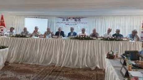 دعوة الهيئة الادارية الوطنية الى الانعقاد الاربعاء القادم