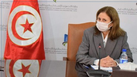 وزيرة التجهيز تضع ملفات المسؤولين الكبار بالوزارة على المجهر
