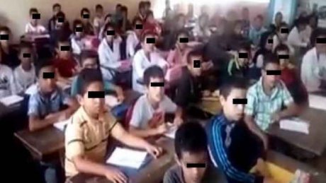 أربعون تلميذا في القسم الواحد في مدارس ومعاهد القصرين