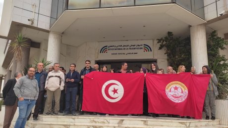 مباراة تونس والجزائر لن تُبثّ وتصعيد بداية من الخميس في ديوان الإرسال الإذاعي والتلفزي
