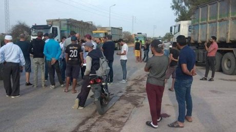 الهياكل النقابية الاساسية بعقارب تعلن الاربعاء 10 نوفمبر يوم حداد واضراب عام محلي