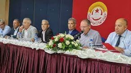 الهيئة الادارية تنظر الاربعاء في الاعداد الجيد للقاء المبرمج مع الحكومة