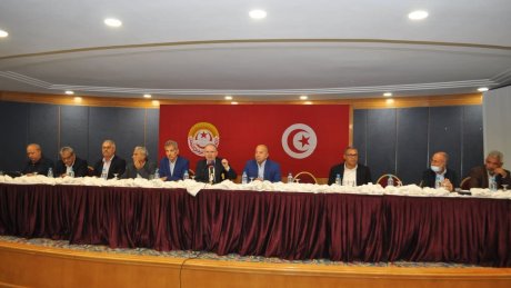 إنطلاق الهيئة الإدارية الوطنية