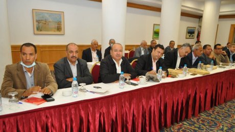 أعضاء من الهيئة الإدارية الوطنية ينددون بالجريمة ضد الاستاذ الصحبي بن سلامة ويدعون إلى حلول عميقة لمسالة العنف